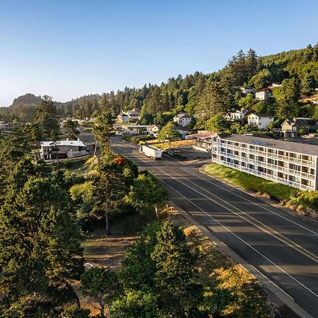 Travelodge By Wyndham Depoe Bay Extérieur photo