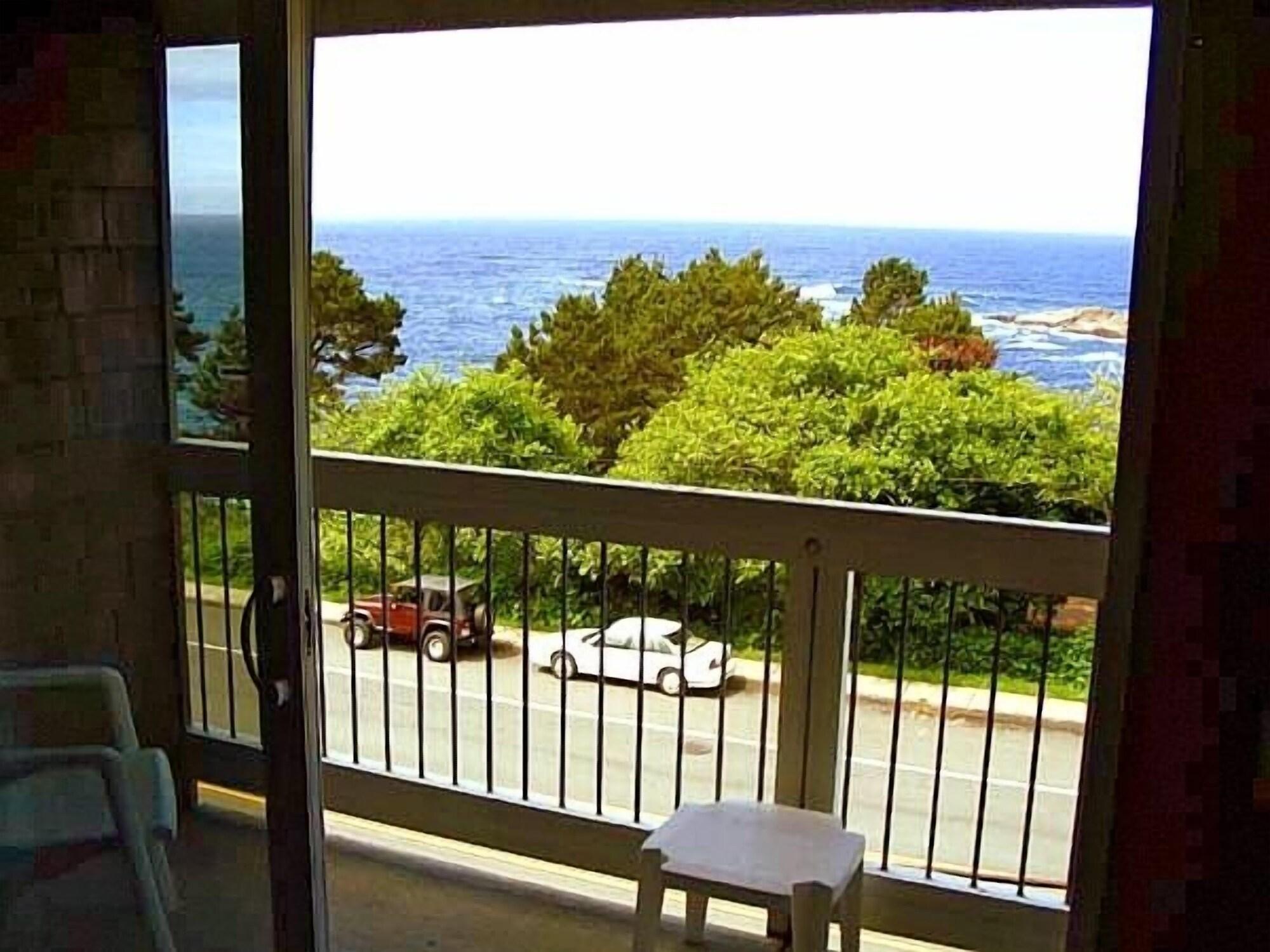 Travelodge By Wyndham Depoe Bay Extérieur photo