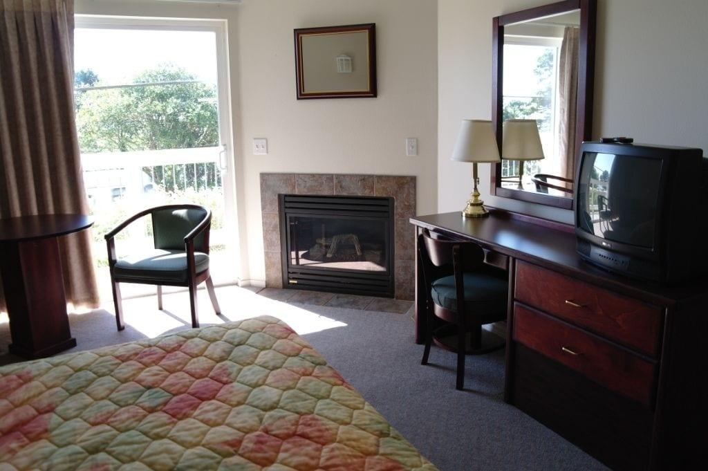 Travelodge By Wyndham Depoe Bay Extérieur photo