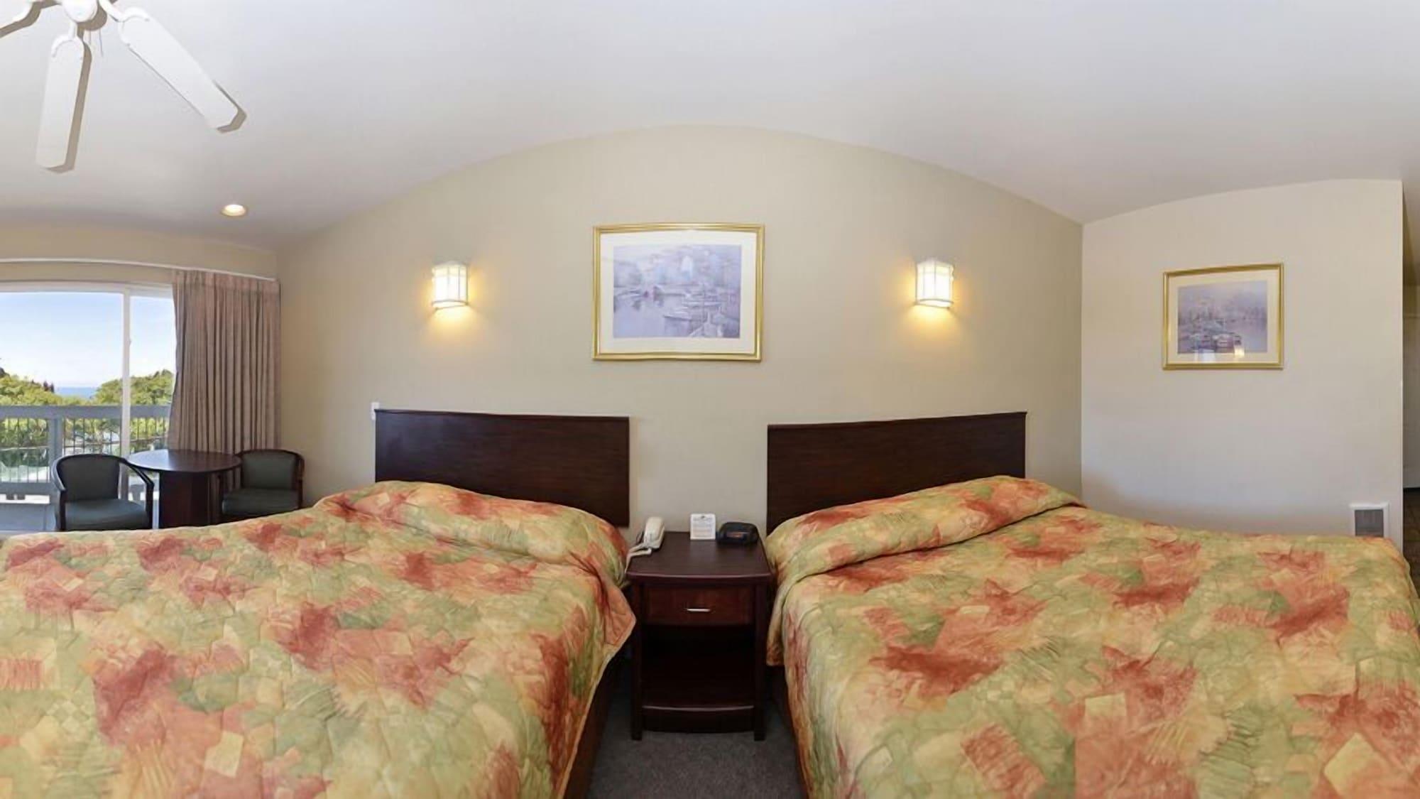 Travelodge By Wyndham Depoe Bay Extérieur photo