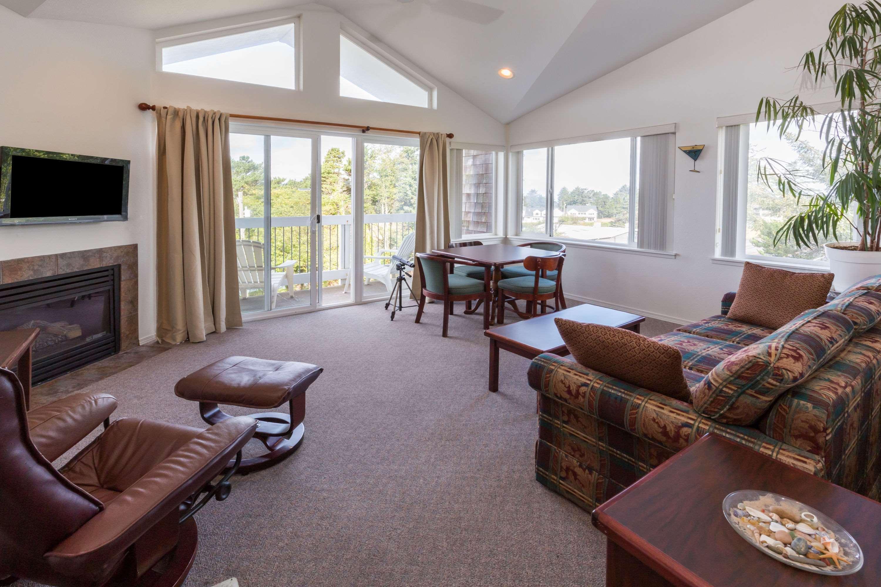Travelodge By Wyndham Depoe Bay Extérieur photo