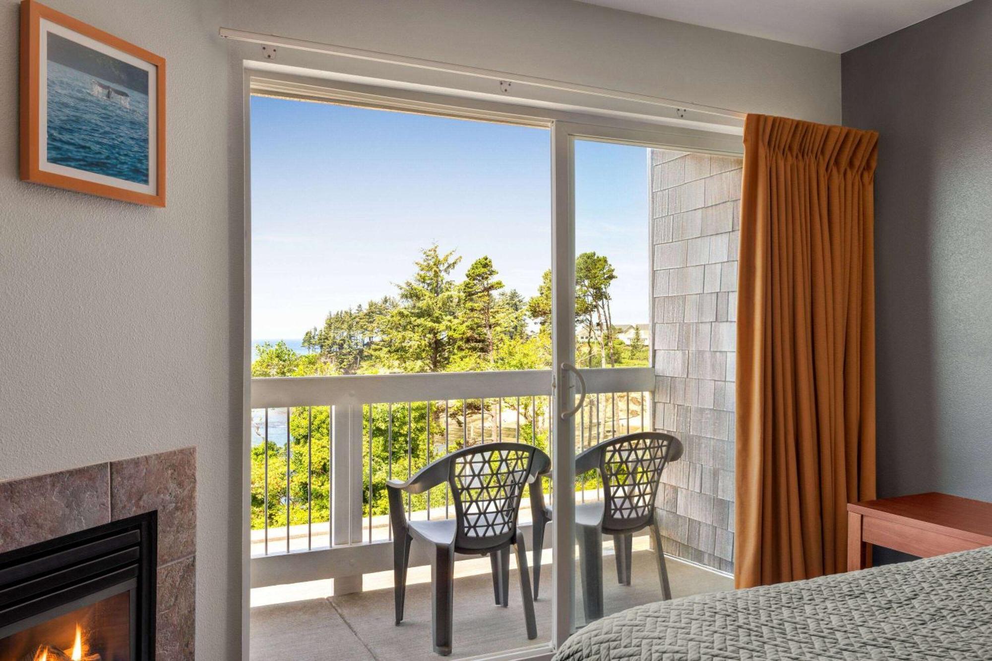 Travelodge By Wyndham Depoe Bay Extérieur photo