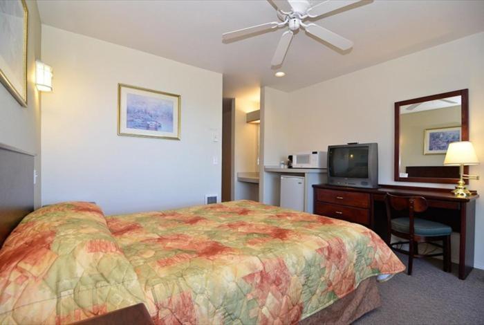 Travelodge By Wyndham Depoe Bay Chambre photo