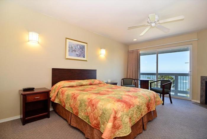 Travelodge By Wyndham Depoe Bay Chambre photo