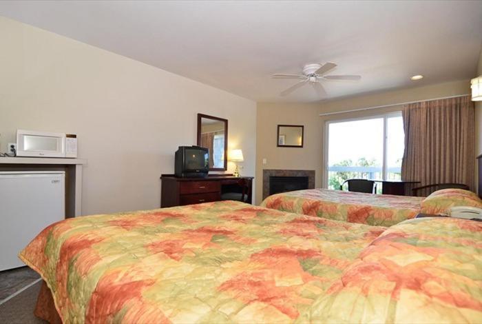 Travelodge By Wyndham Depoe Bay Chambre photo
